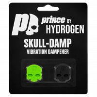 Prince Hydrogen Skull-Damp Vibration Dampener 2-Pack Green / Black